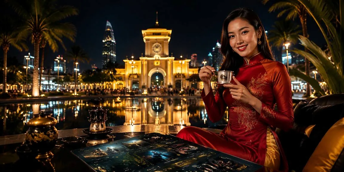 78vim Việt Nam Sảnh casino