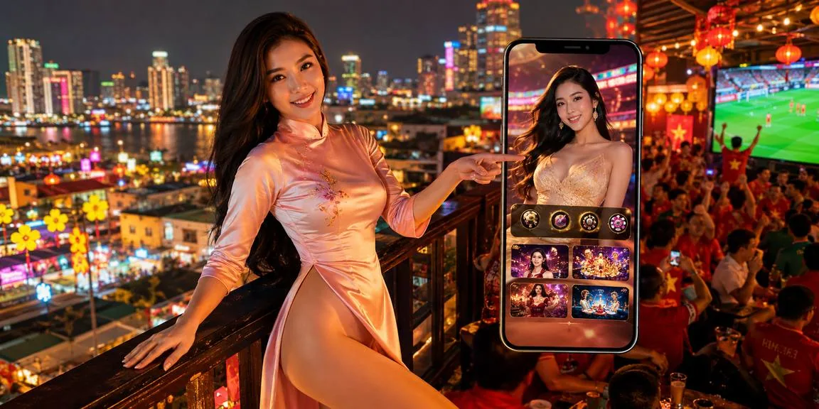 78vim Truy cập di động trong ba bước